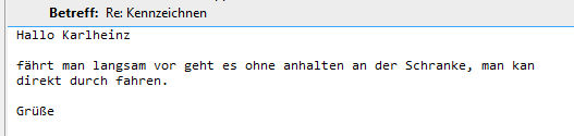 Anwender-Email
