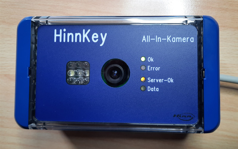 ANPR-Kamera HinnKey HinnKey